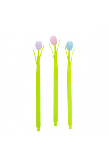 Tulipan gel olovka 1 24 - slika proizvoda