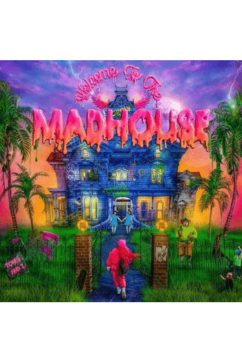 Tones And I - Welcome To The Madhouse CD - omot