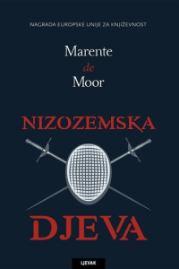 NIZOZEMSKA DJEVA - naslovnica