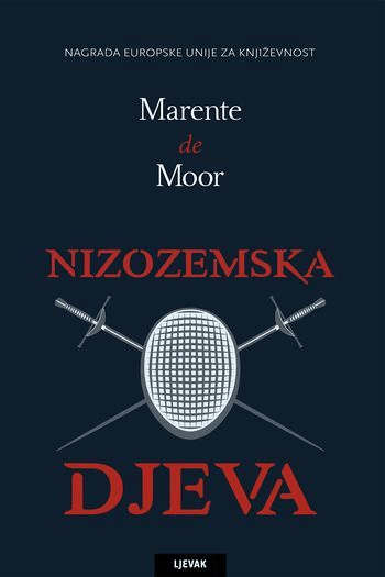 NIZOZEMSKA DJEVA - naslovnica