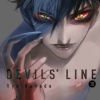 Devil's Line, Vol. 10 (Manga) - naslovnica