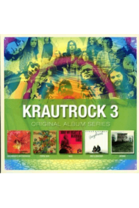 Various/Krautrock - Original Album Series Vol.3 CD - omot