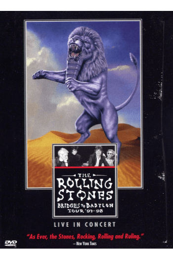 The Rolling Stones - Bridges To Babylon - slika proizvoda