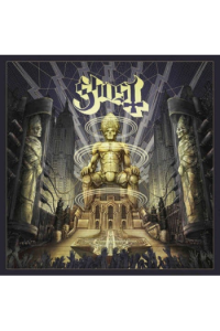 Ghost - Ceremony And Devotion CD - omot