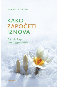 Kako započeti iznova - naslovnica