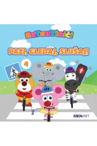 Pazi, gledaj, slušaj knjiga