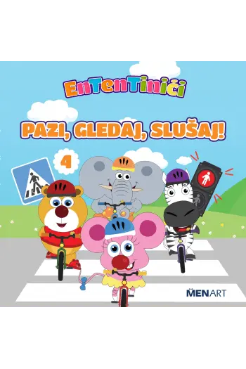 Pazi, gledaj, slušaj knjiga