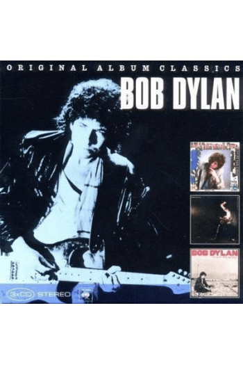 Bob Dylan - Original Album Classics 1 CD - omot