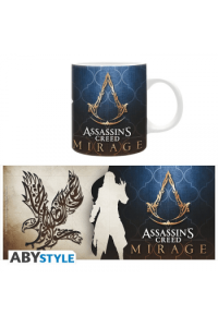 AssassinS Creed - Mug - 320 Ml - Crest And Eagle Mirage - Subli - slika proizvoda