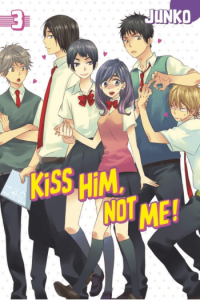 Kiss Him, Not Me, Vol. 03 - slika proizvoda