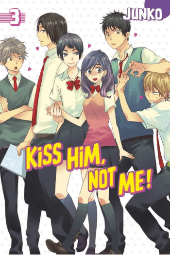 Kiss Him, Not Me, Vol. 03 - slika proizvoda