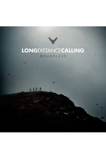 Long Distance Calling - Boundless CD - omot