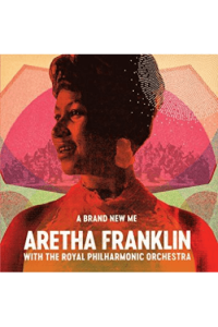 Aretha Franklin - BRAND NEW ME: ARETHA FRANKLIN CD - omot