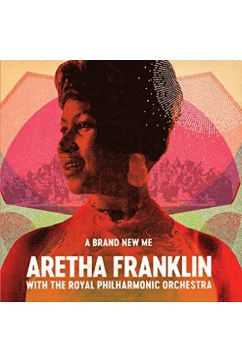 Aretha Franklin - BRAND NEW ME: ARETHA FRANKLIN CD - omot