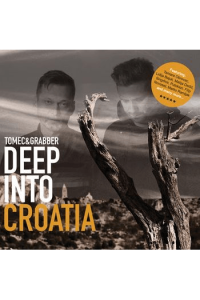 Tomec & Grabber - Deep into Croatia CD - omot