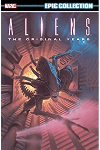Aliens Epic Collection: The Original Years Vol. 1 (Strip) - naslovnica