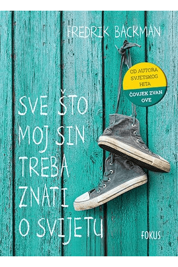 Sve što moj sin treba znati o svijetu - naslovnica