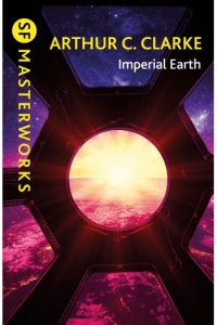 Imperial Earth - naslovnica
