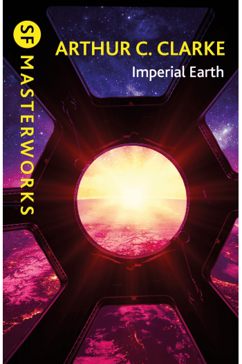 Imperial Earth - naslovnica