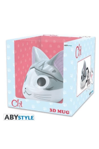 Chi - Mug 3D - Chi - slika proizvoda