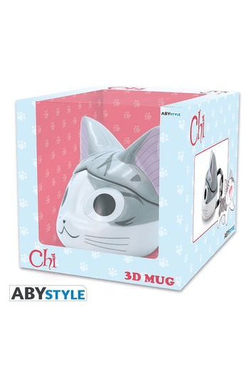 Chi - Mug 3D - Chi - slika proizvoda