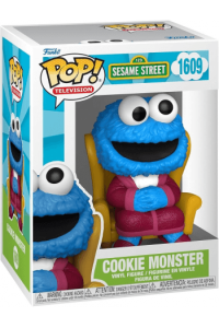 Funko Pop Tv: Sesame Street - Cookie Monster