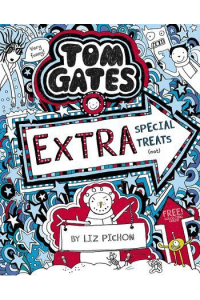 Extra Special Treats (not) (Tom Gates #06) - naslovnica