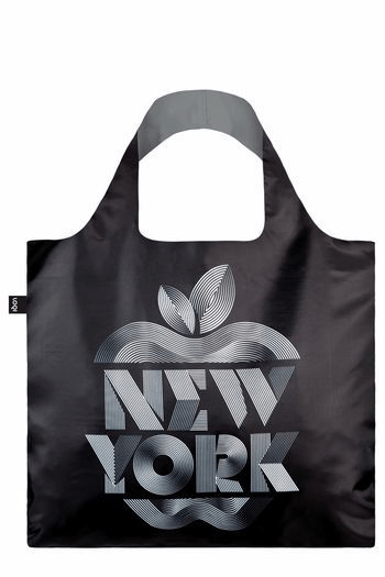 Loqi At.Ny-Alex Trochut New York Bag - slika proizvoda