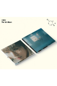 Onew - Album Vol. 1 - Circle (Digipack) (Cloud Version) CD - omot