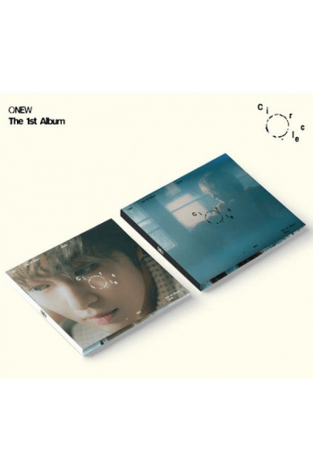 Onew - Album Vol. 1 - Circle (Digipack) (Cloud Version) CD - omot