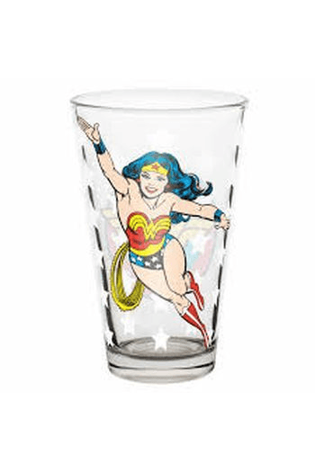DC COMICS - Glass "Wonder Woman" - slika proizvoda