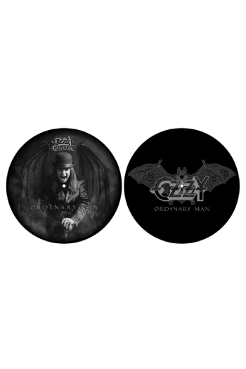 Ozzy Osbourne /sm/ Ordinary Man slipmat set 2 kom - omot