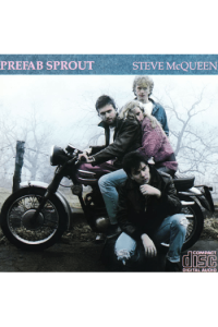 Prefab Sprout - Steve McQueen CD - omot
