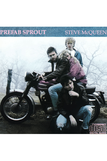 Prefab Sprout - Steve McQueen CD - omot