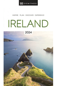 DK Eyewitness Ireland - naslovnica