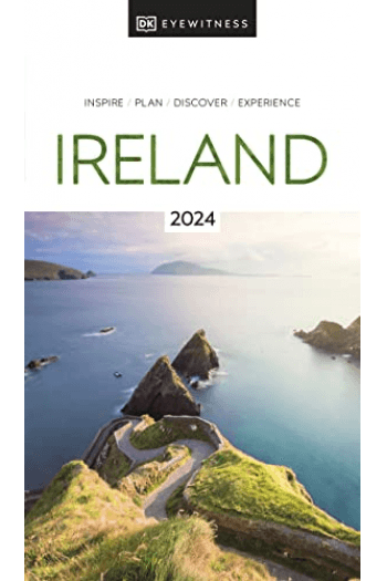 DK Eyewitness Ireland - naslovnica