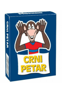 Karte igraće Crni Petar - slika proizvoda