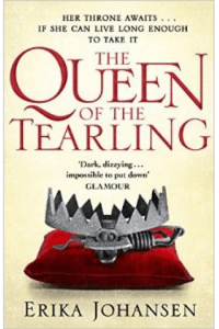 The Queen of the Tearling - naslovnica