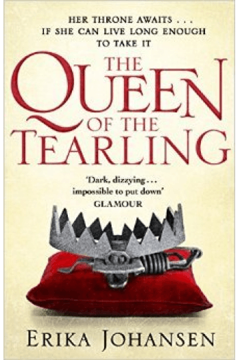 The Queen of the Tearling - naslovnica