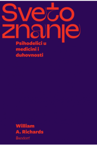 Sveto znanje - Psihodelici u medicini i duhovnosti - naslovnica