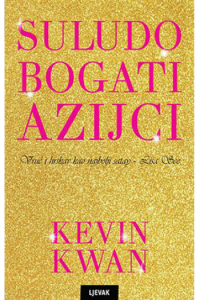 Suludo bogati Azijci - naslovnica