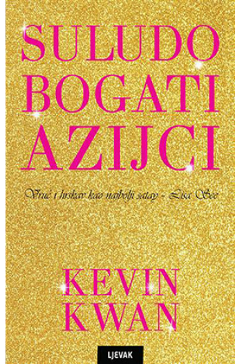 Suludo bogati Azijci - naslovnica