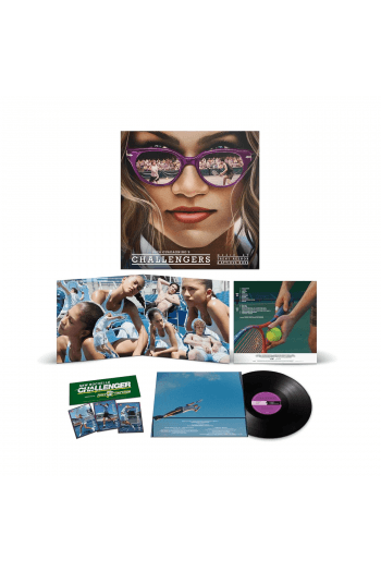 Atticus Ross - Challengers - Soundtrack LP - omot