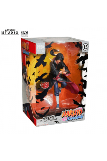 Naruto Shippuden - Figurine Itachi - slika proizvoda