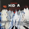 Radiohead - Kid A LP - omot