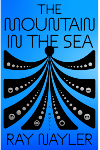 The Mountain in the Sea - naslovnica
