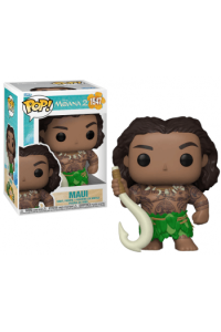 Funko Pop! Disney: Moana 2 - Maui (1547) - slika proizvoda
