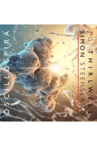 Jg Thirwell , Simon Steensland - Oscillospira CD - omot
