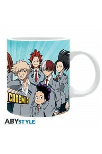 MY HERO ACADEMIA - Mug - 320 ml - Class- subli - with box - slika proizvoda