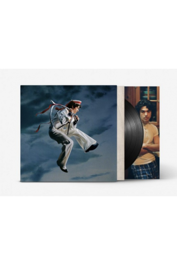 Conan Gray - Wishbone (Black Cat Edition) LP - omot